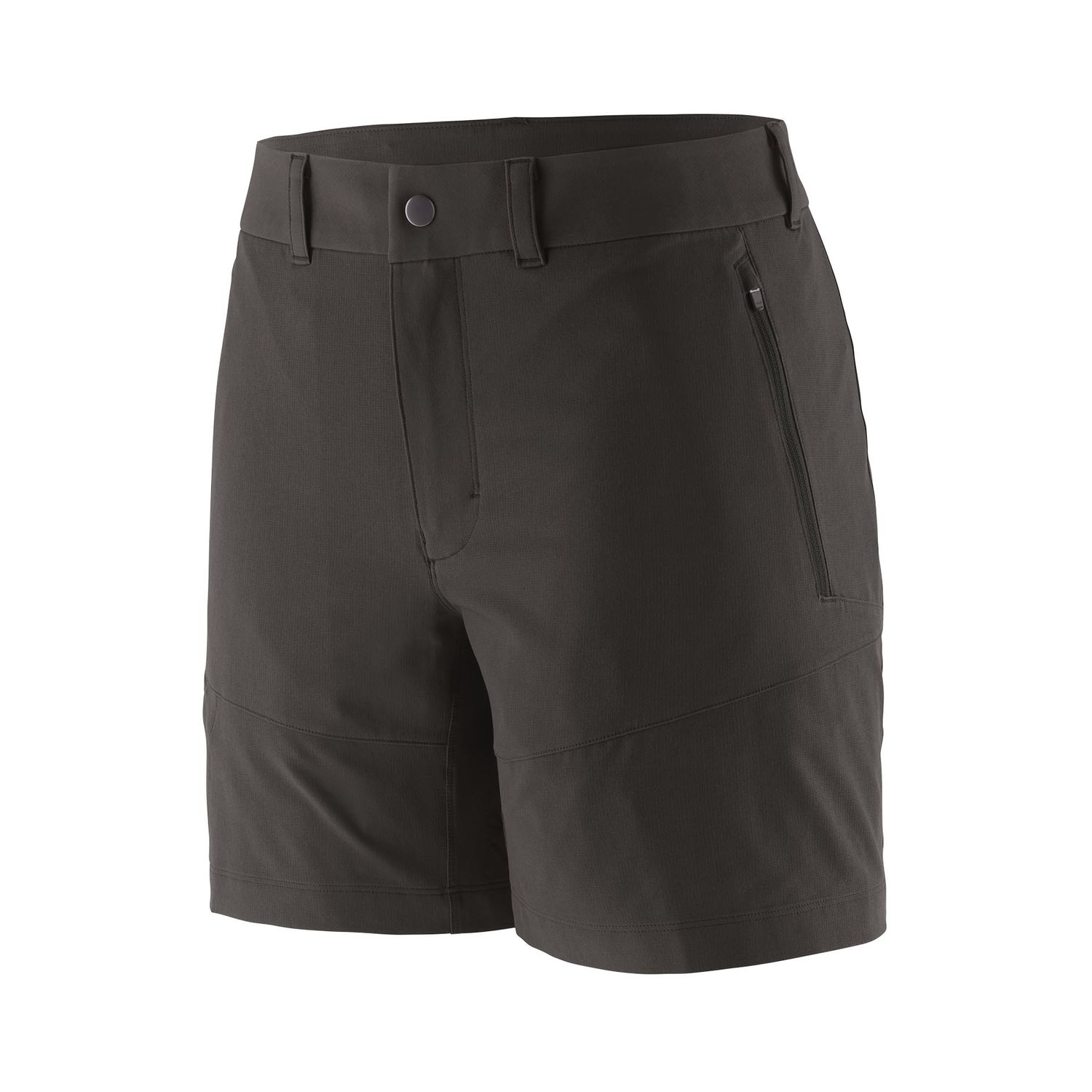 Patagonia W Terravia Trail Shorts - 6 in. Black