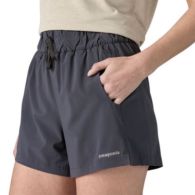 Patagonia W Terrebonne Shorts Smolder Blue