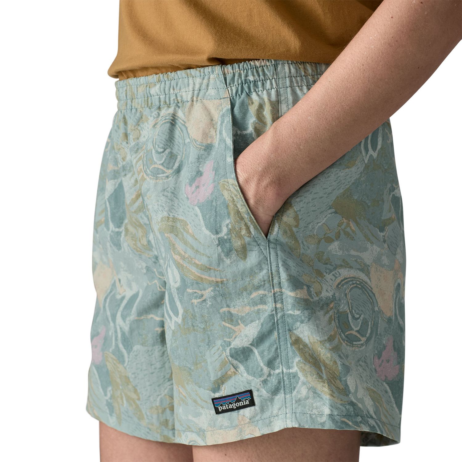Patagonia W Baggies Shorts - 5 in. Moon Tripper
