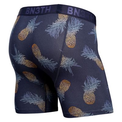 BN3TH Classic Icon Boxer Breif - Pineapple Ombre - Dark Navy