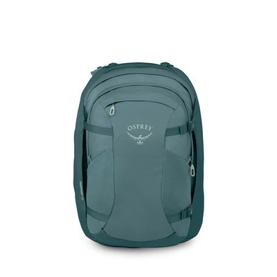 Osprey Farpoint 55 Cascade Blue-Torrent Blue