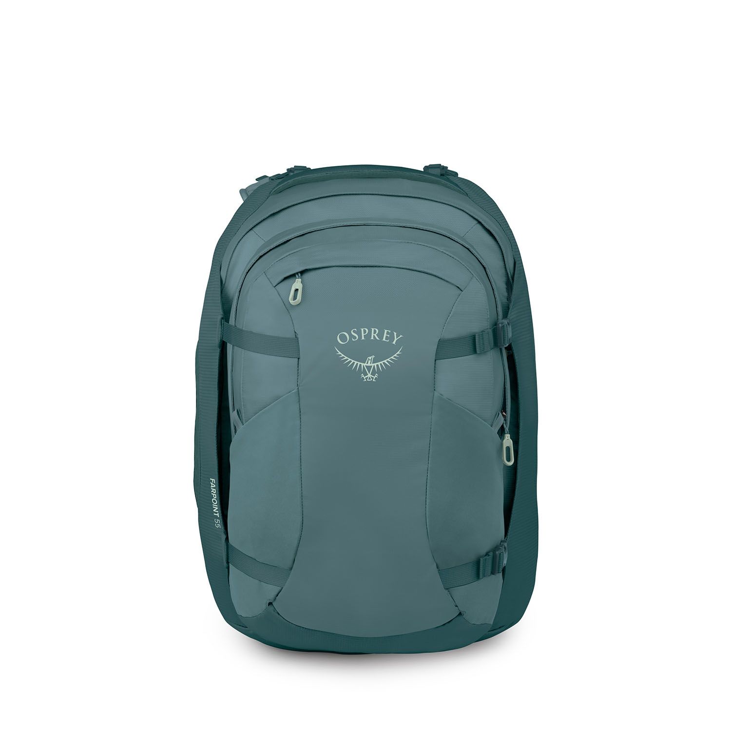 Osprey Farpoint 55 Cascade Blue-Torrent Blue