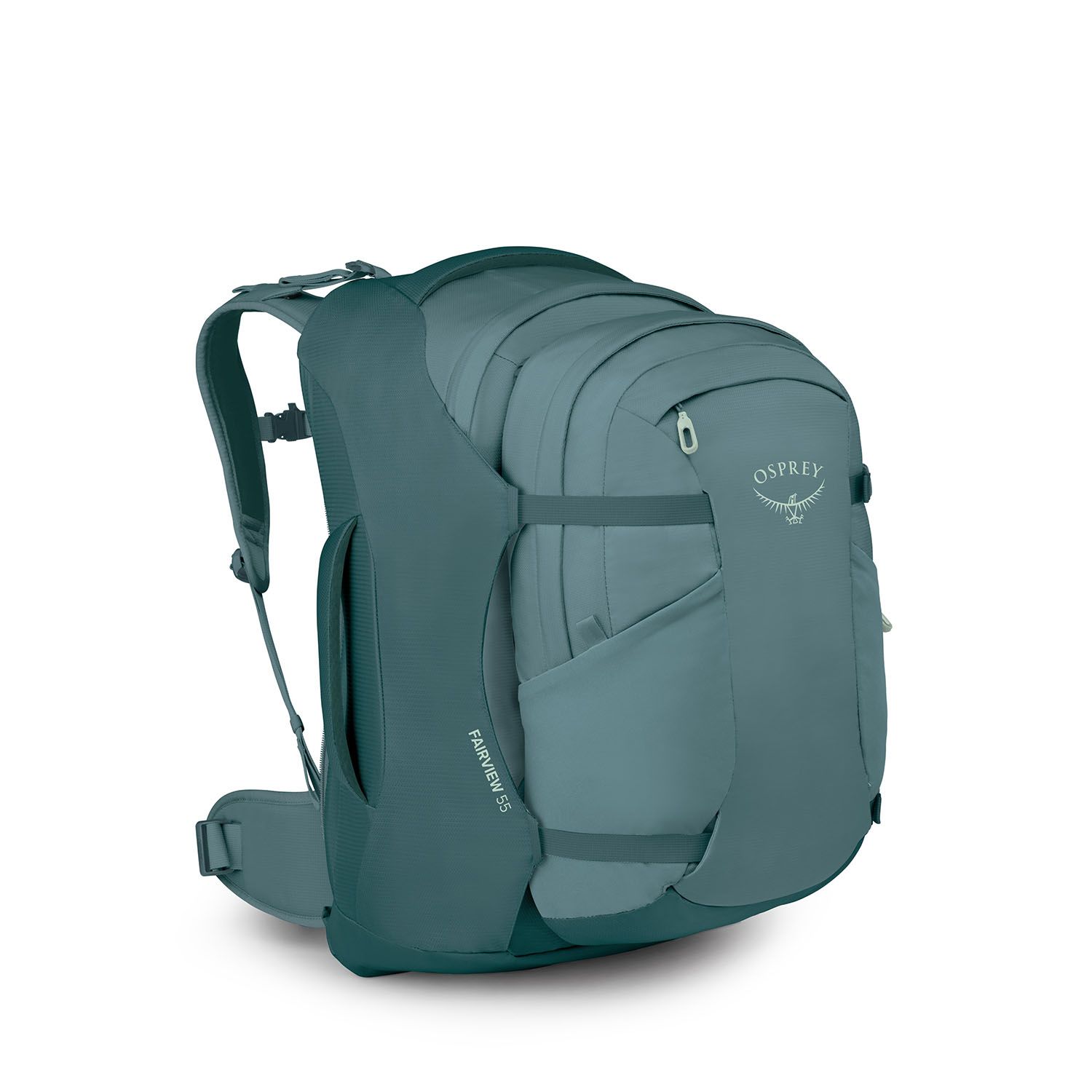 Osprey Fairview 55 Cascade Blue-Torrent Blue