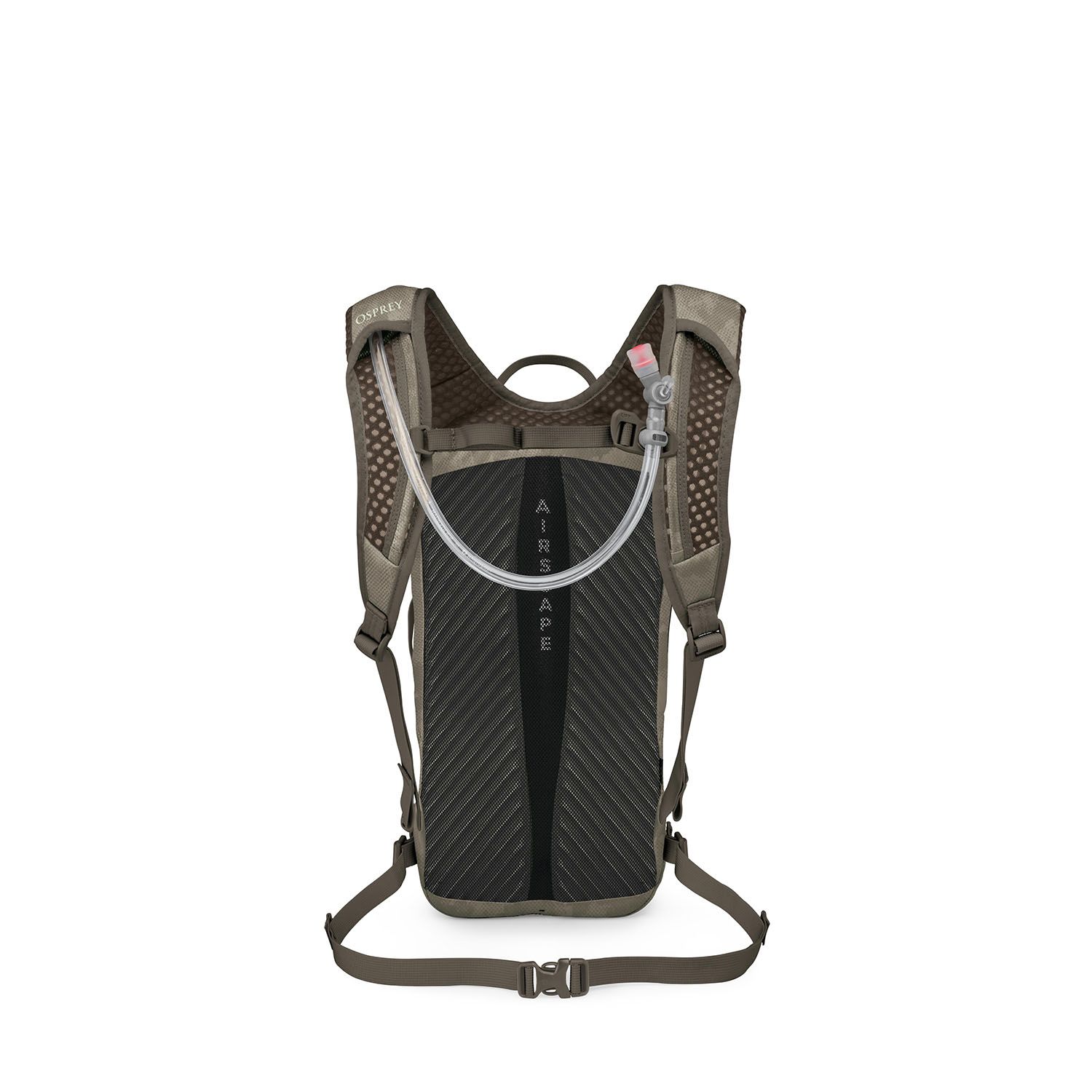 Osprey Berm 8 Pediment Grey Dust Print