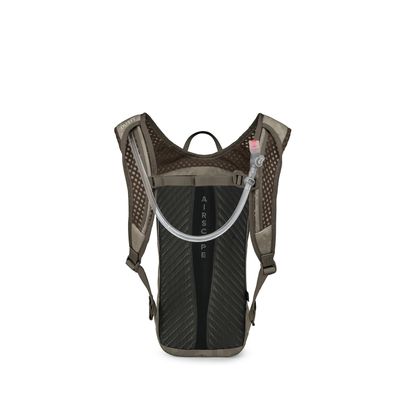 Osprey Berm 4 Pediment Grey Dust Print