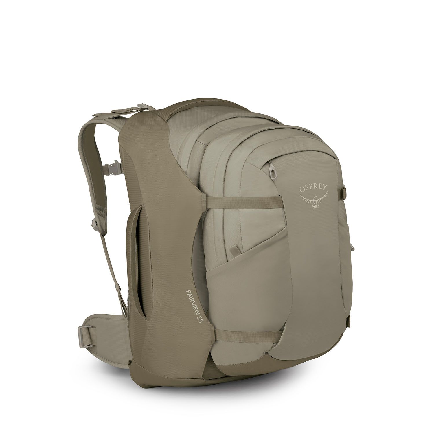 Osprey Fairview 55 Sawdust-Olive Tan