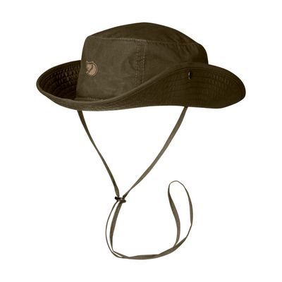Fjallraven Abisko Summer Hat Dark Olive
