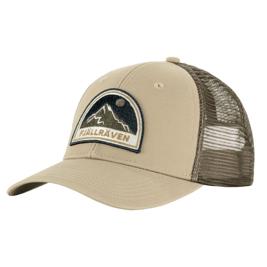 Fjallraven Badge Långtradarkeps Fossil
