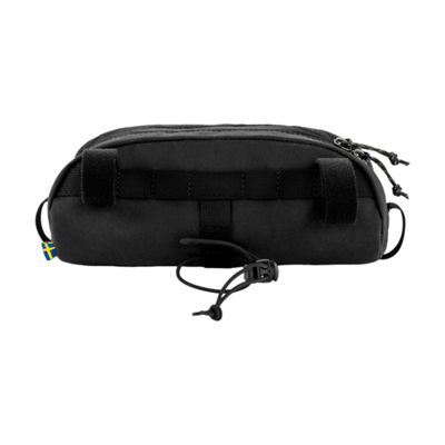 Fjallraven Hoja Handlebar Pocket Black