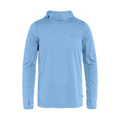 Fjallraven M Abisko Sun-hoodie Ultramarine