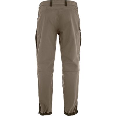 Fjallraven M Keb Agile Trousers Suede - Olive