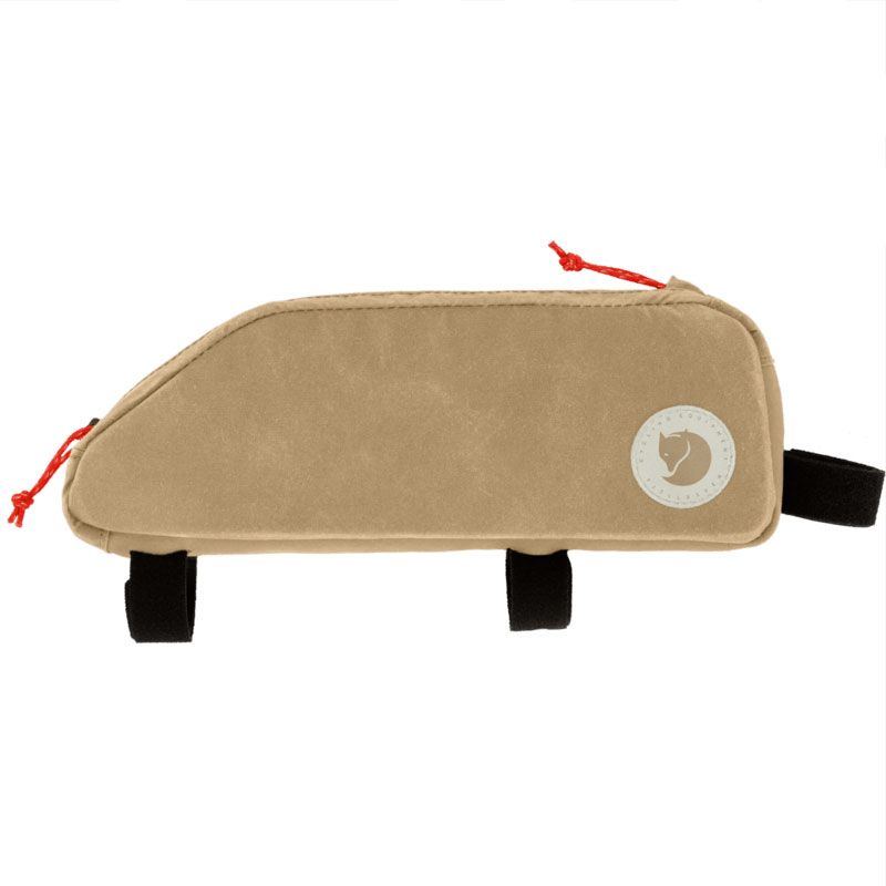 Fjallraven Hoja Top Tube Bag Clay