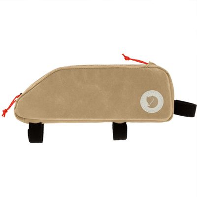 Fjallraven Hoja Top Tube Bag Clay