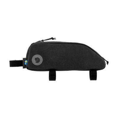 Fjallraven Hoja Top Tube Bag Black