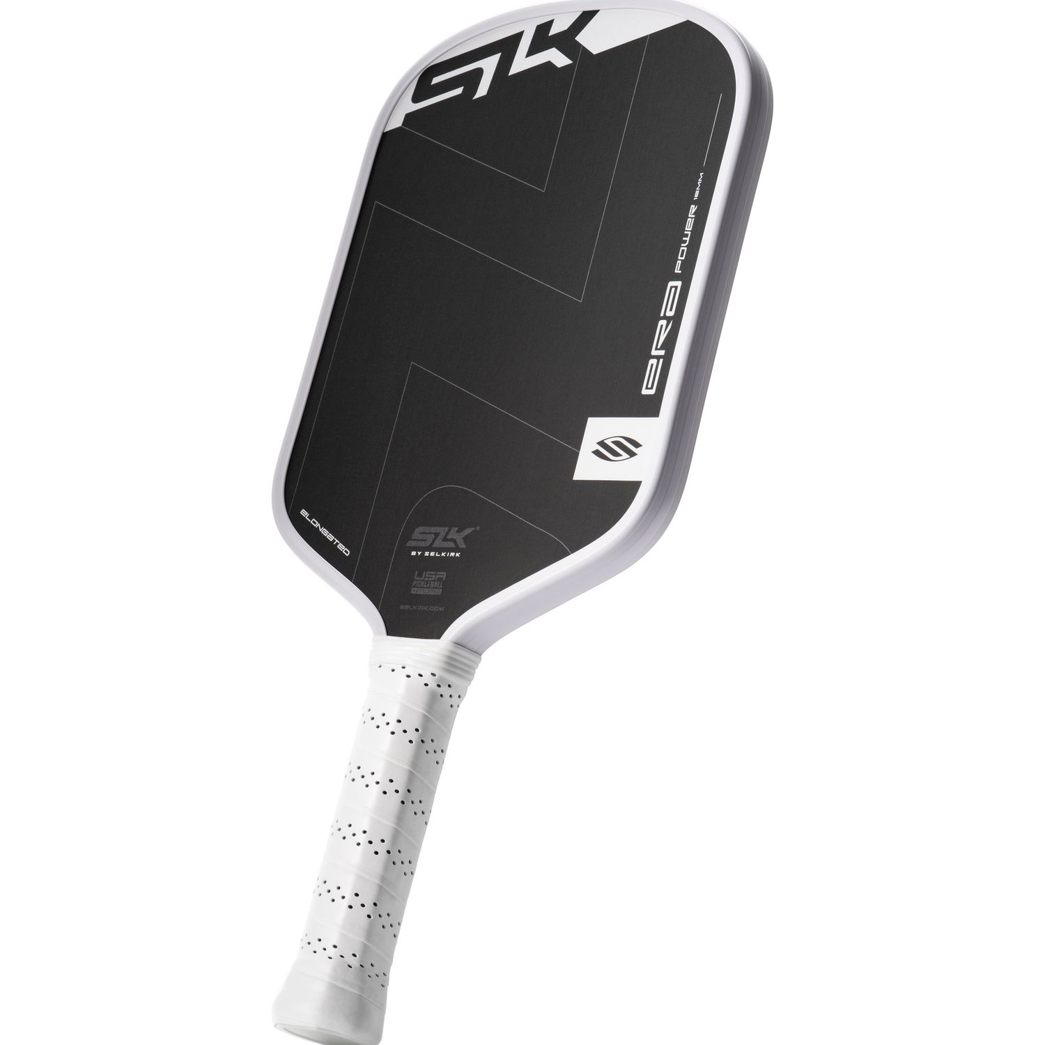 Selkirk SLK Era Power Elongated - White