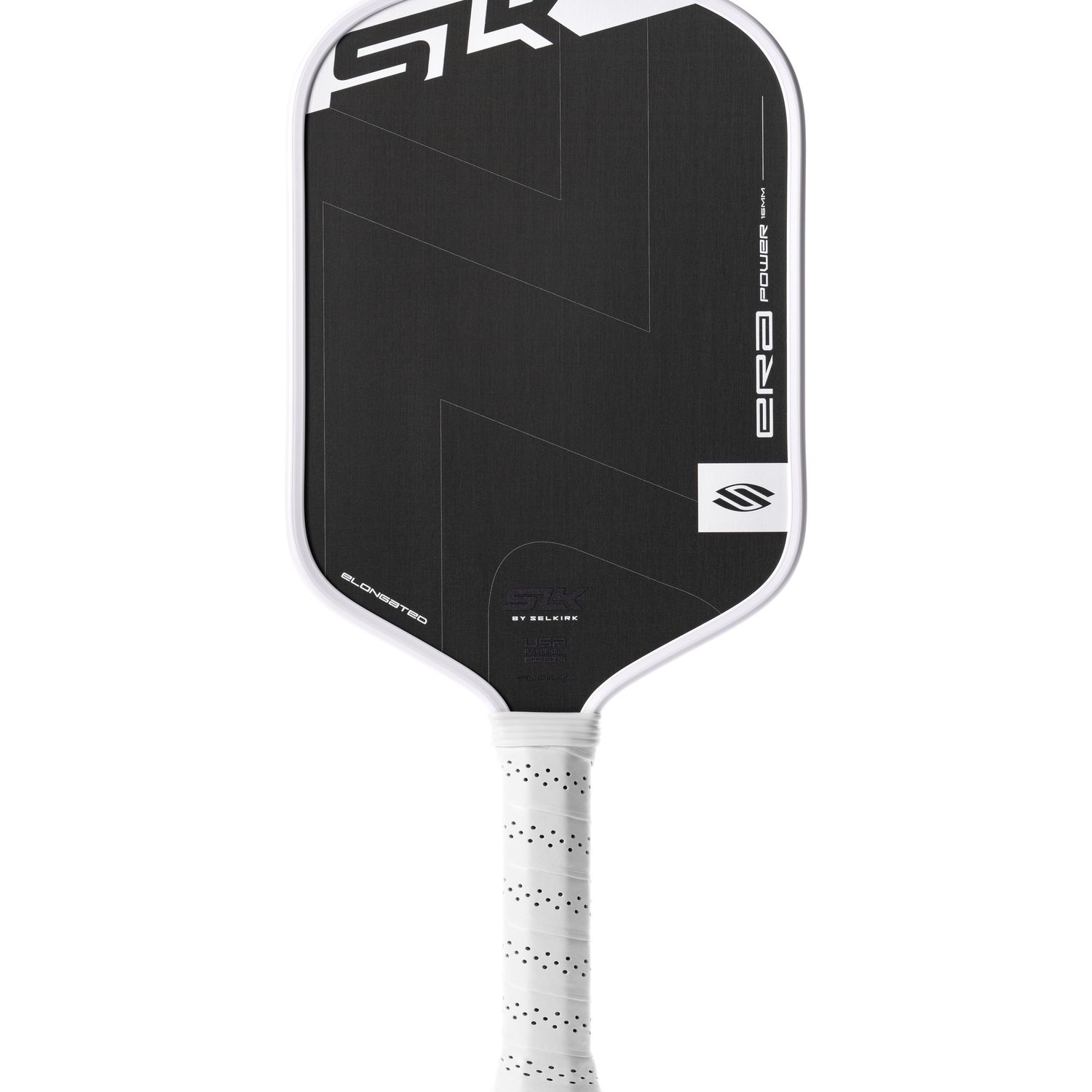 Selkirk SLK Era Power Elongated - White