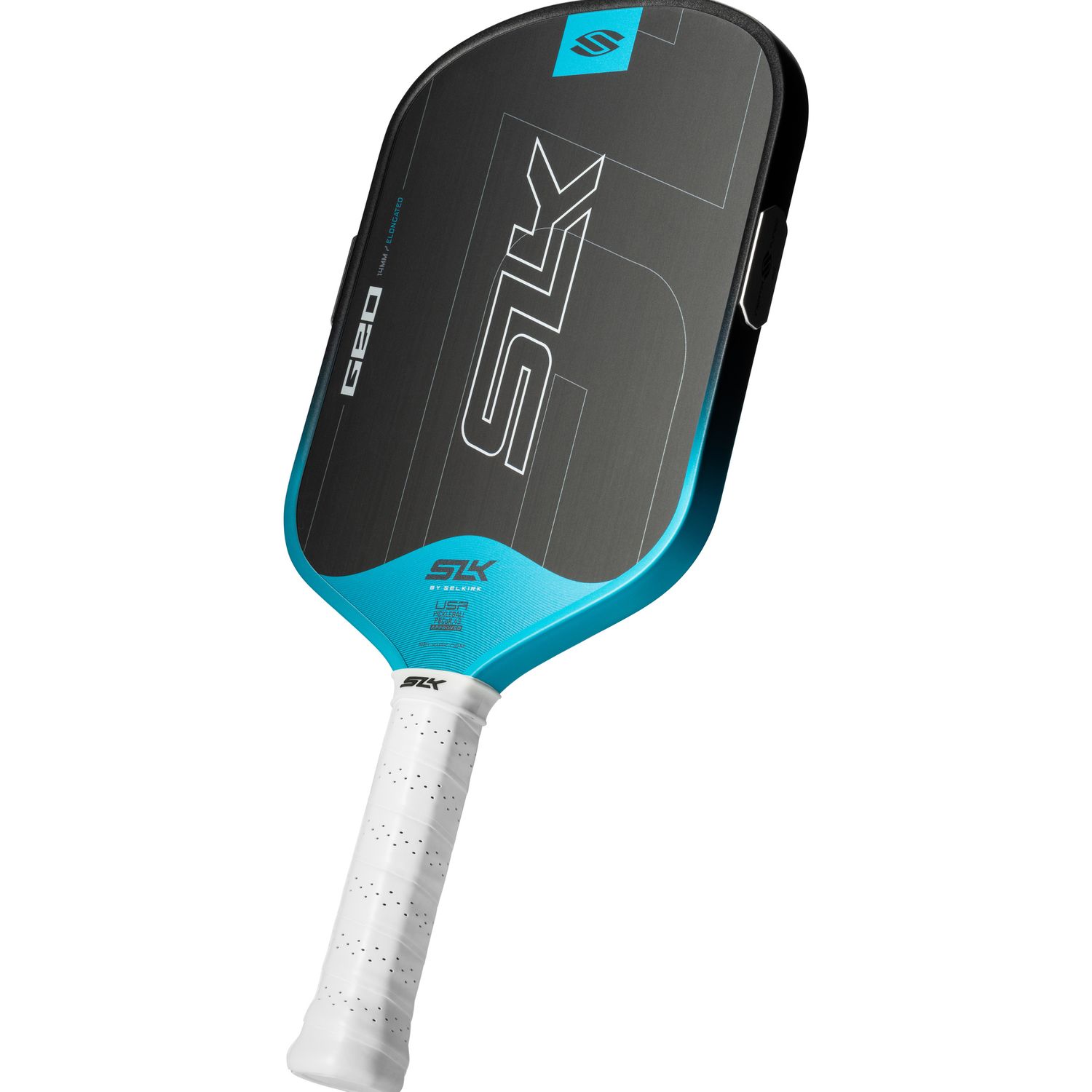 Selkirk SLK Geo Elongated - Cyan