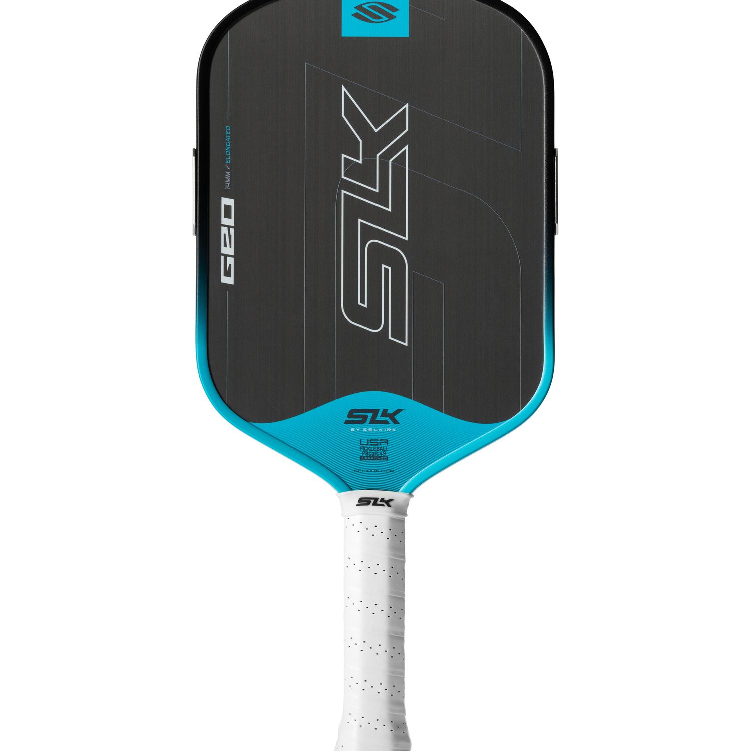 Selkirk SLK Geo Elongated - Cyan
