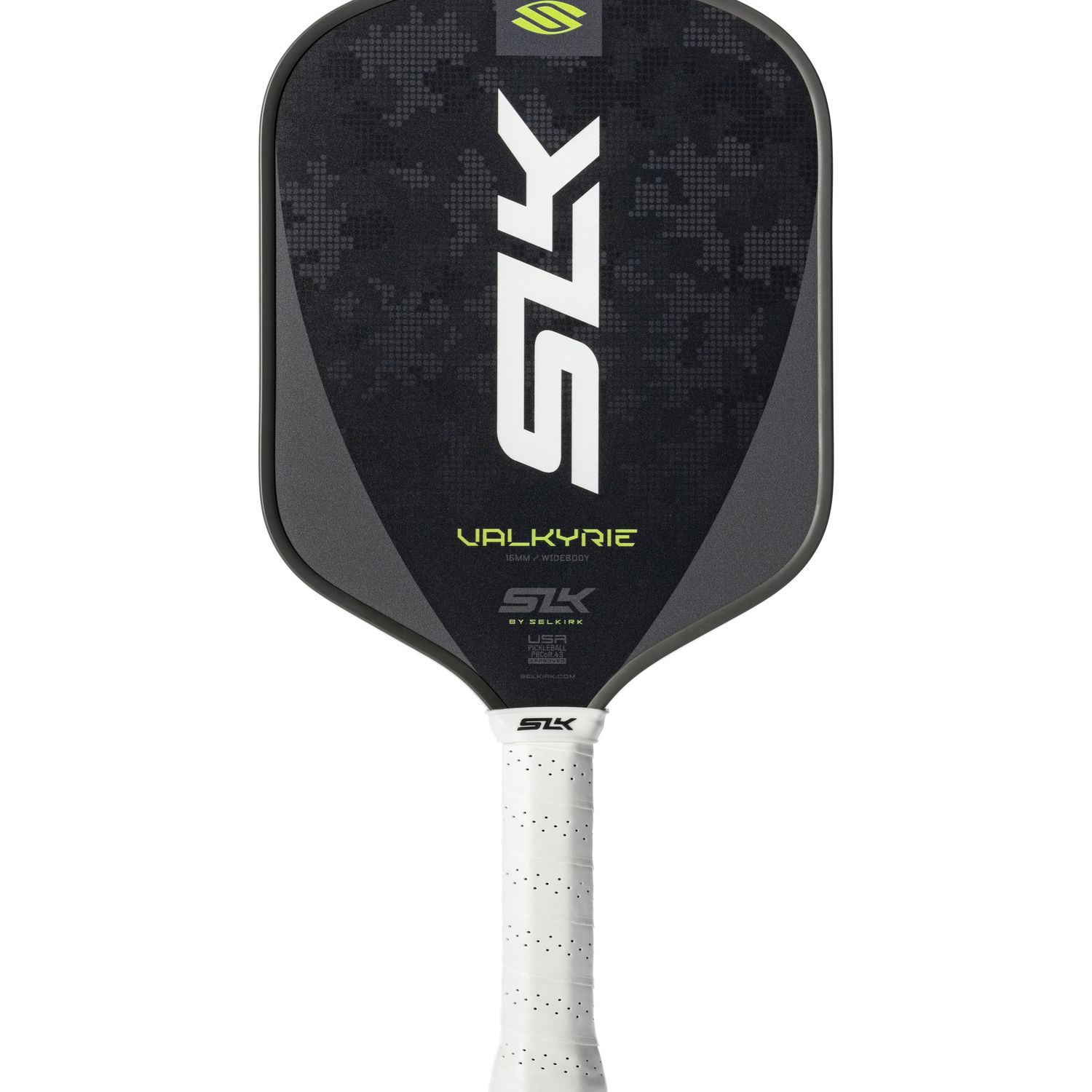 Selkirk SLK Valkyrie Widebody - Stealth Selkirk SLK Valkyrie Widebody - Stealth