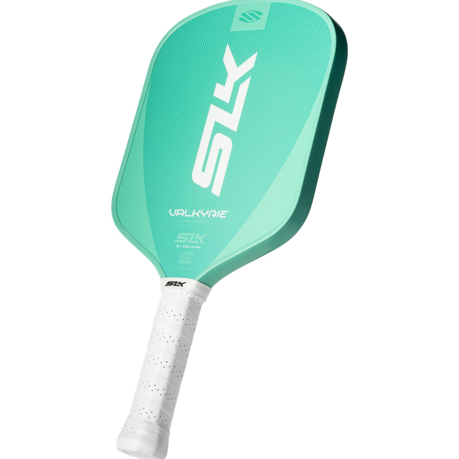 Selkirk SLK Valkyrie Widebody - Hyper Jade