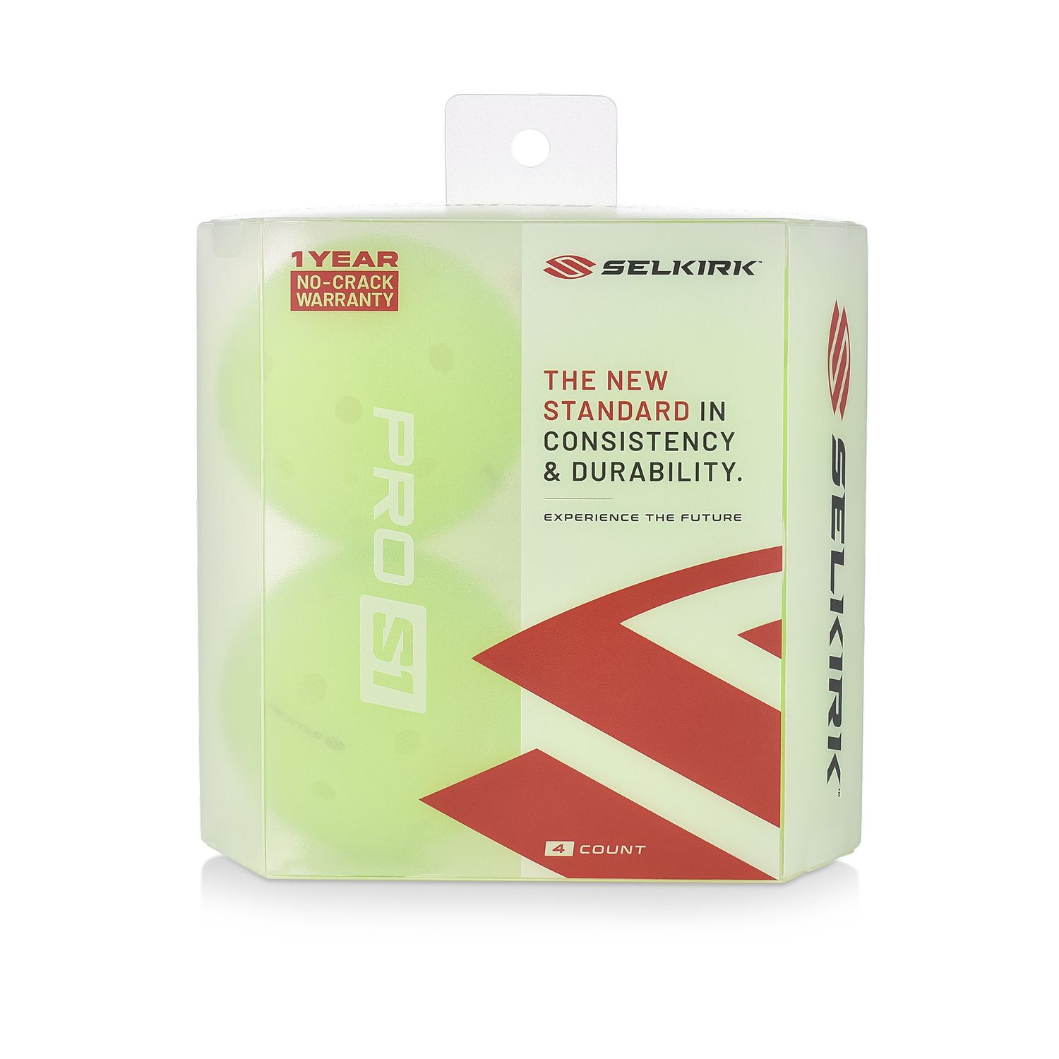 Selkirk Pro S1 Ball - 4PK