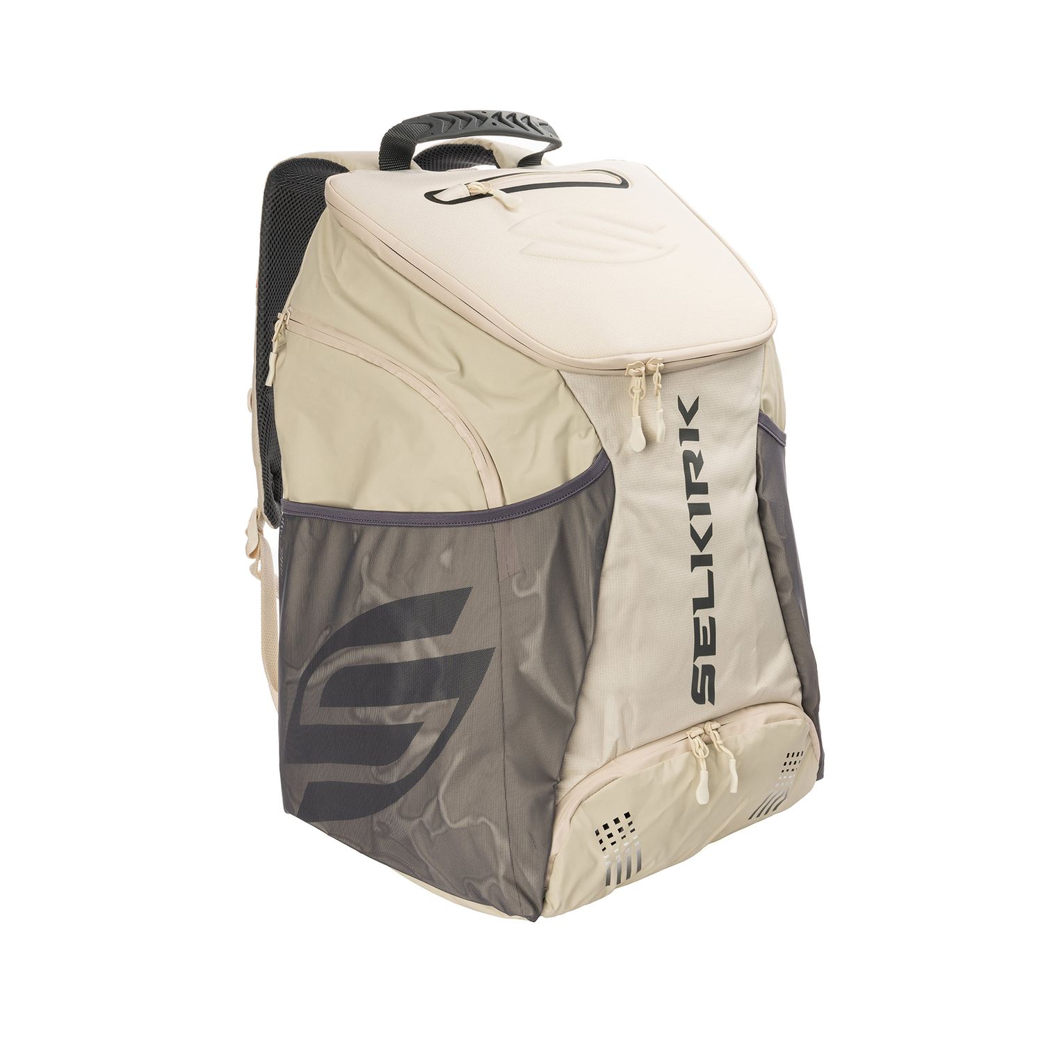 Selkirk Pro Performance Tour Backpack White