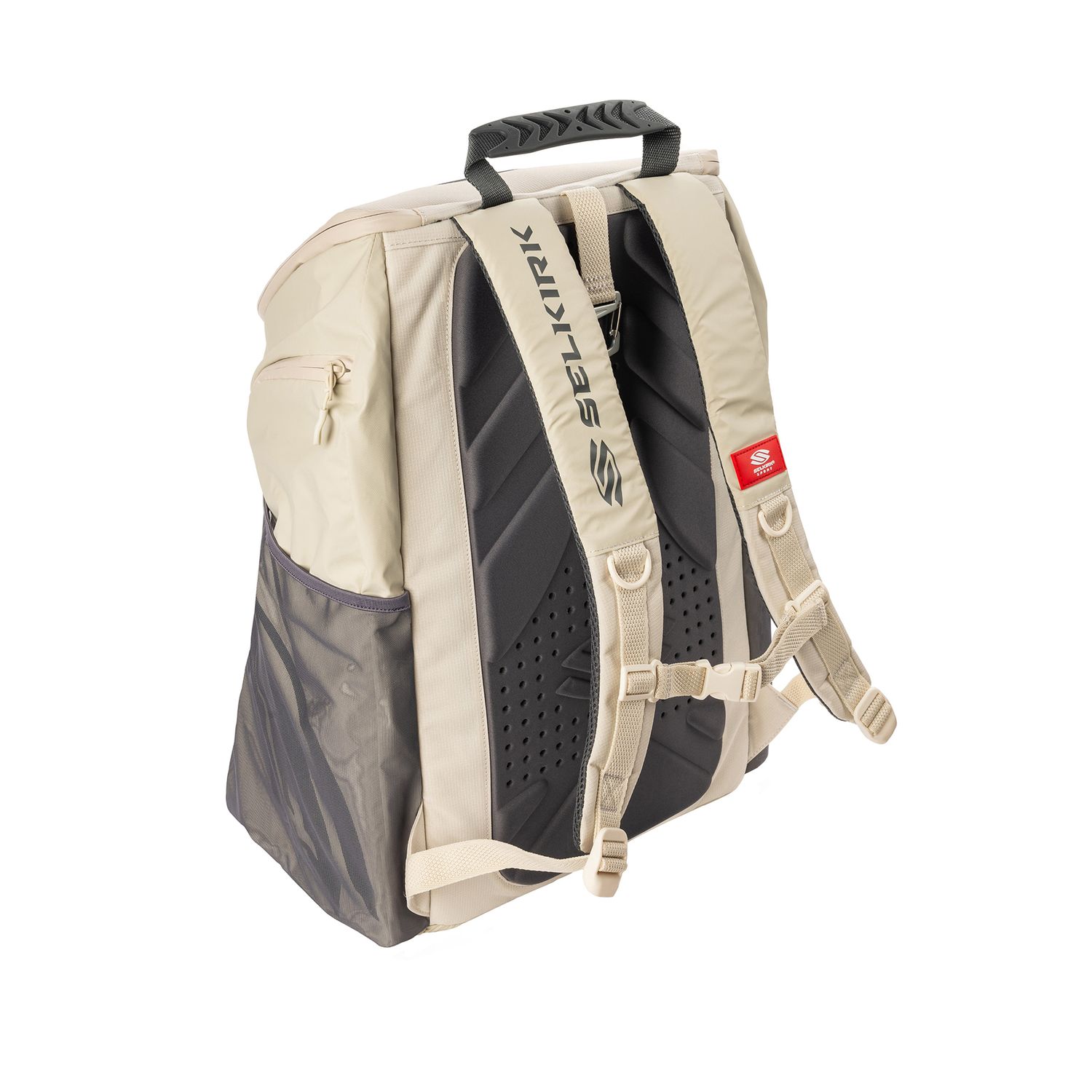 Selkirk Pro Performance Tour Backpack White