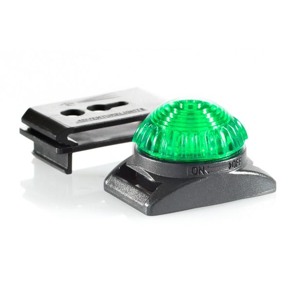 Adventure Lights Guardian LED Light - Green
