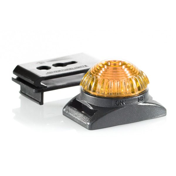 Adventure Lights Guardian LED Light - Yellow