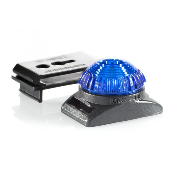 Adventure Lights Guardian LED Light - Blue