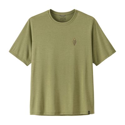Patagonia M Cap Cool Daily - Water People Gumtree Green