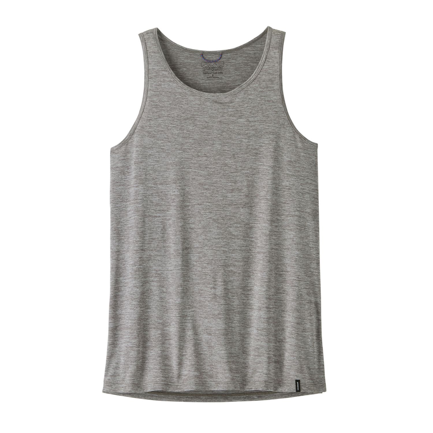Patagonia W Cap Cool Daily Tank Feather Grey