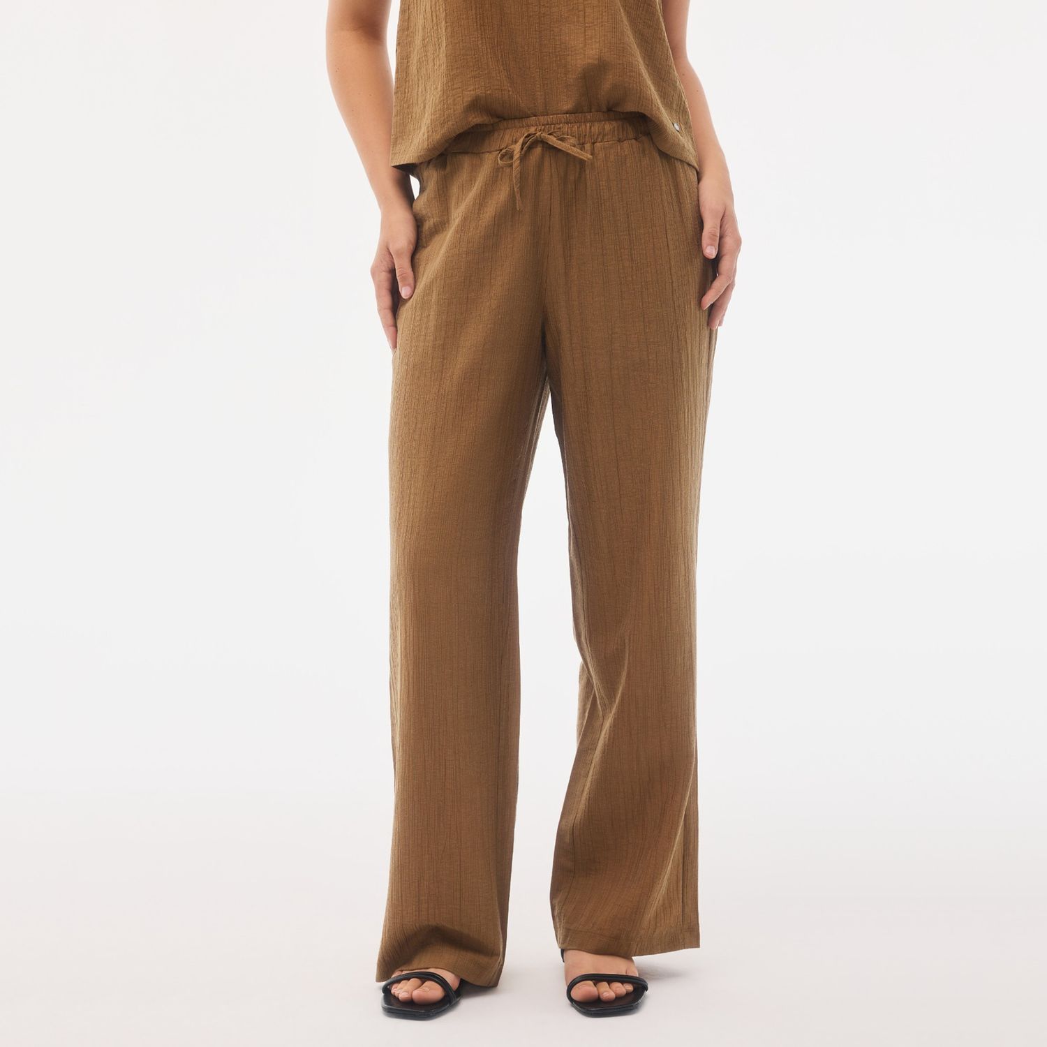 FIG Sorano Pants - Timber