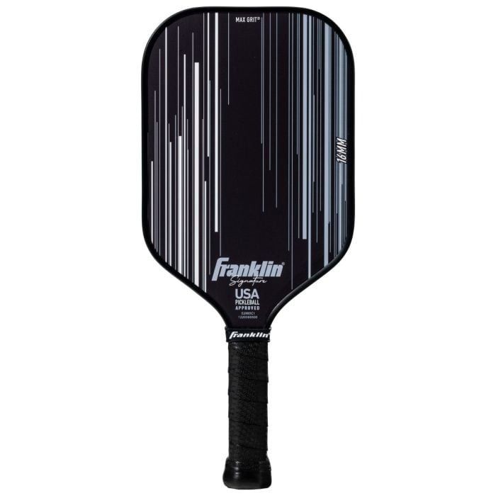 Franklin Signature Pro Paddle 16mm Black