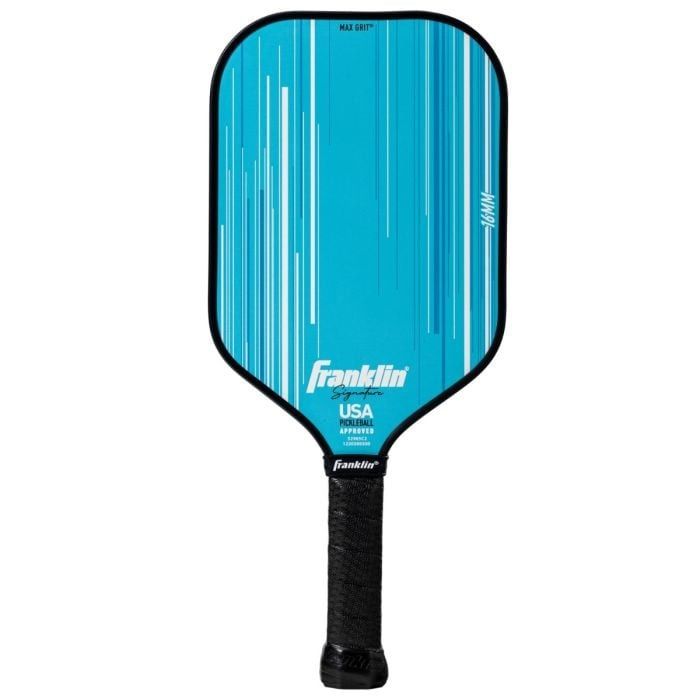 Franklin Signature Pro Paddle 16mm Blue