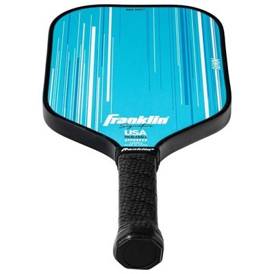 Franklin Signature Pro Paddle 16mm Blue