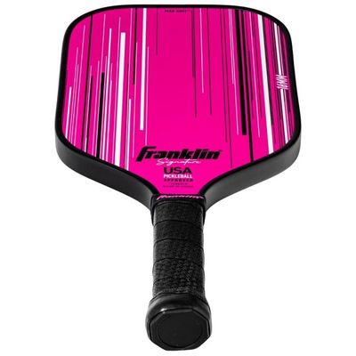 Franklin Signature Pro Paddle 16mm Pink