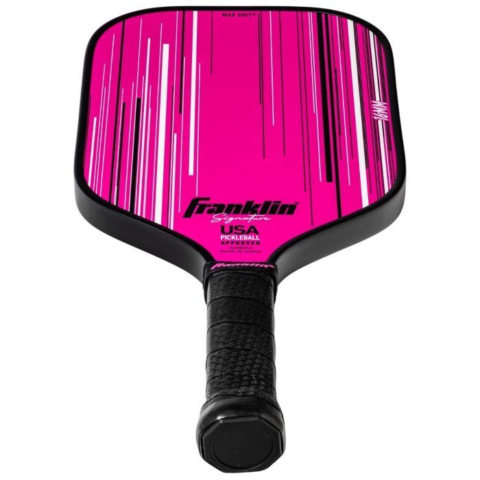 Franklin Signature Pro Paddle 16mm Pink