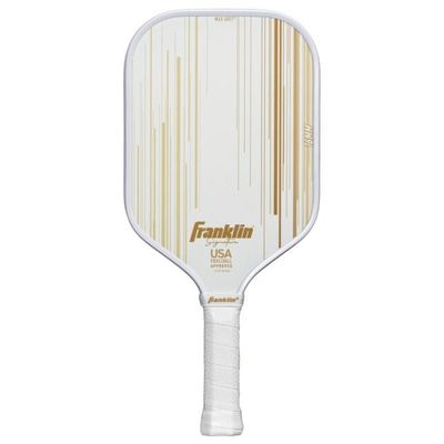 Franklin Signature Pro Paddle 16mm White/Gold