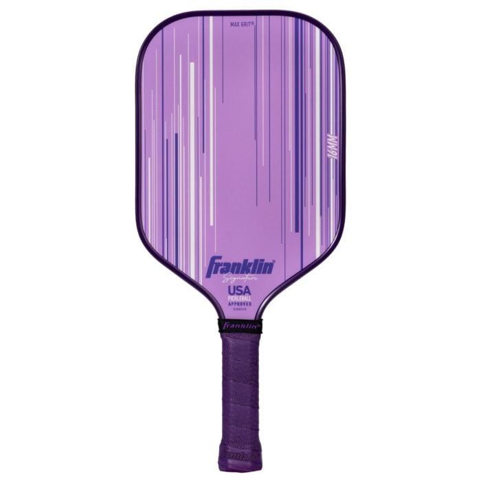 Franklin Signature Pro Paddle 16mm Lilac