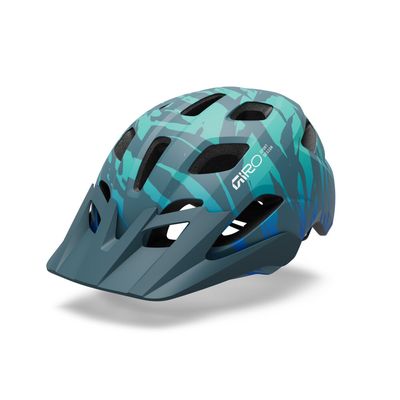 Giro Tremor Child Helmet Trench Blue