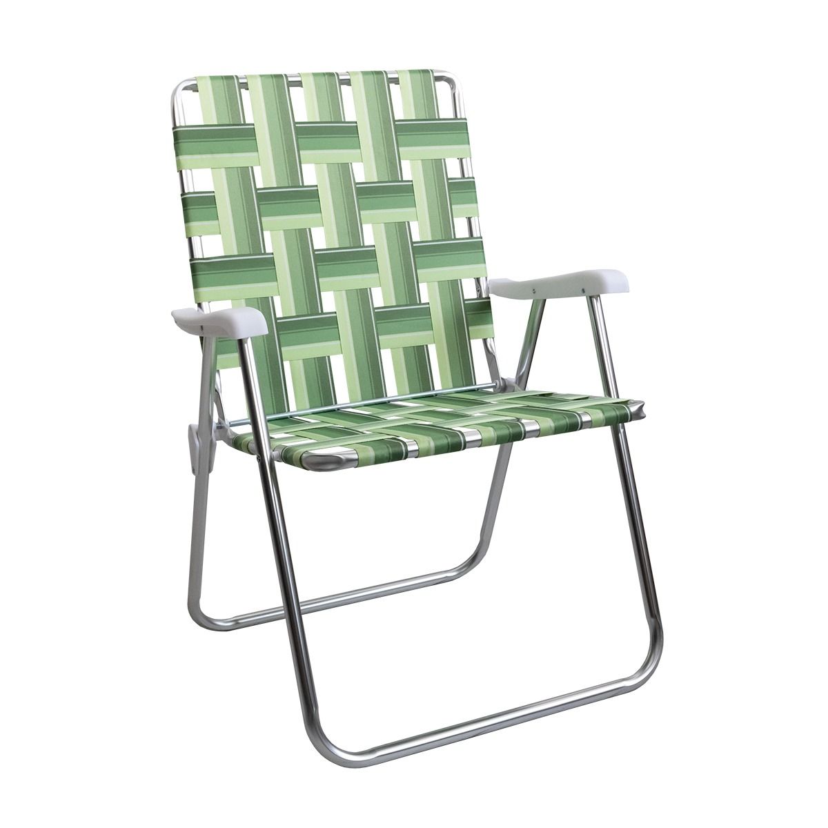 KUMA Backtrack Chair - Green/Lime