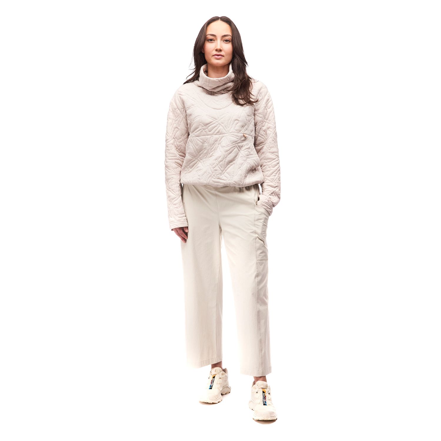 Indyeva Pierna II Oyster