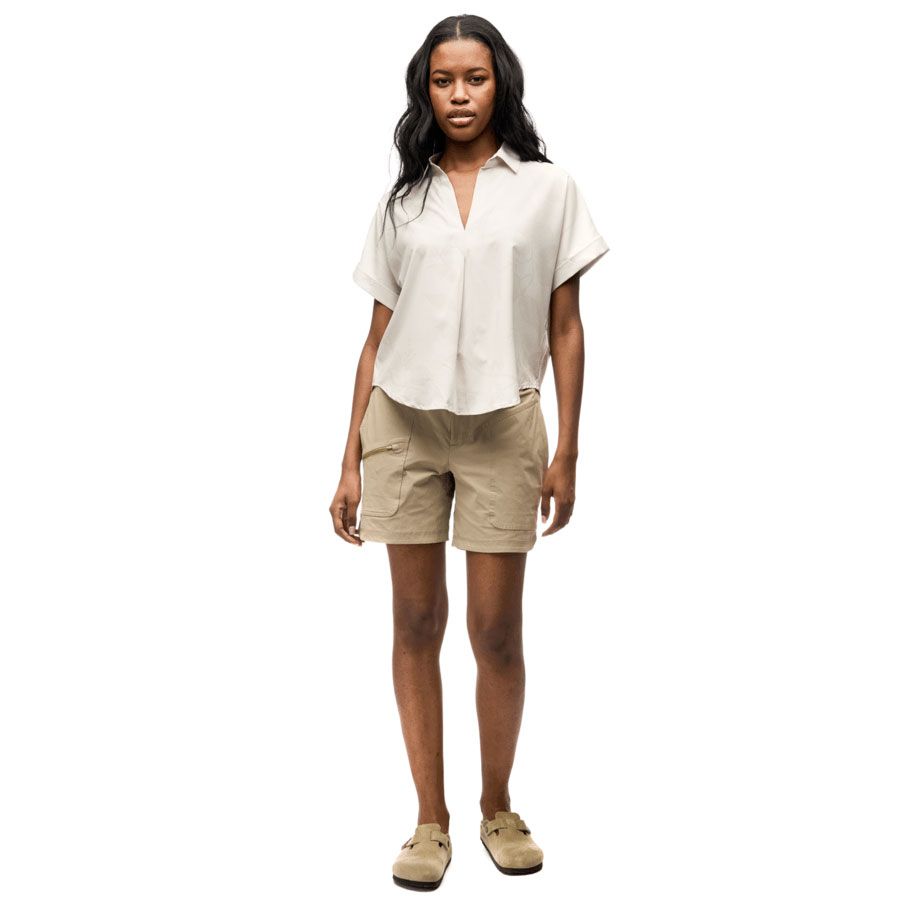 Indyeva Sahra 6" II Wheat