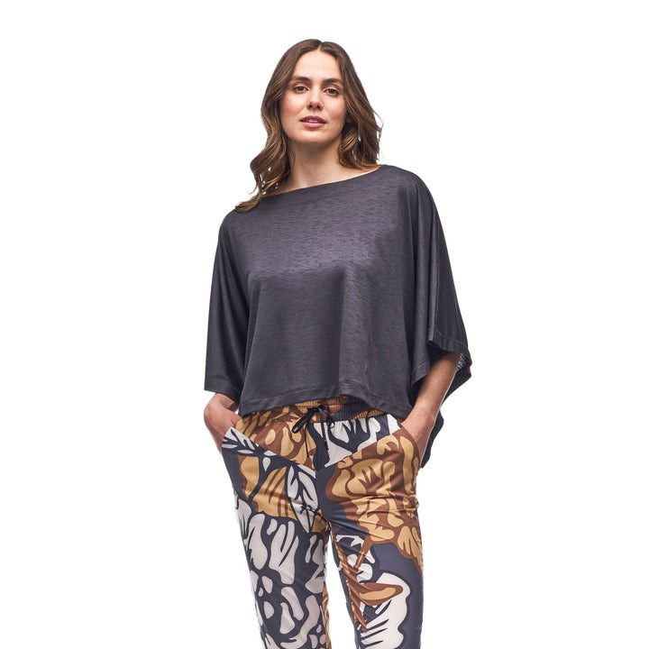 Indyeva Nuvem Hematite