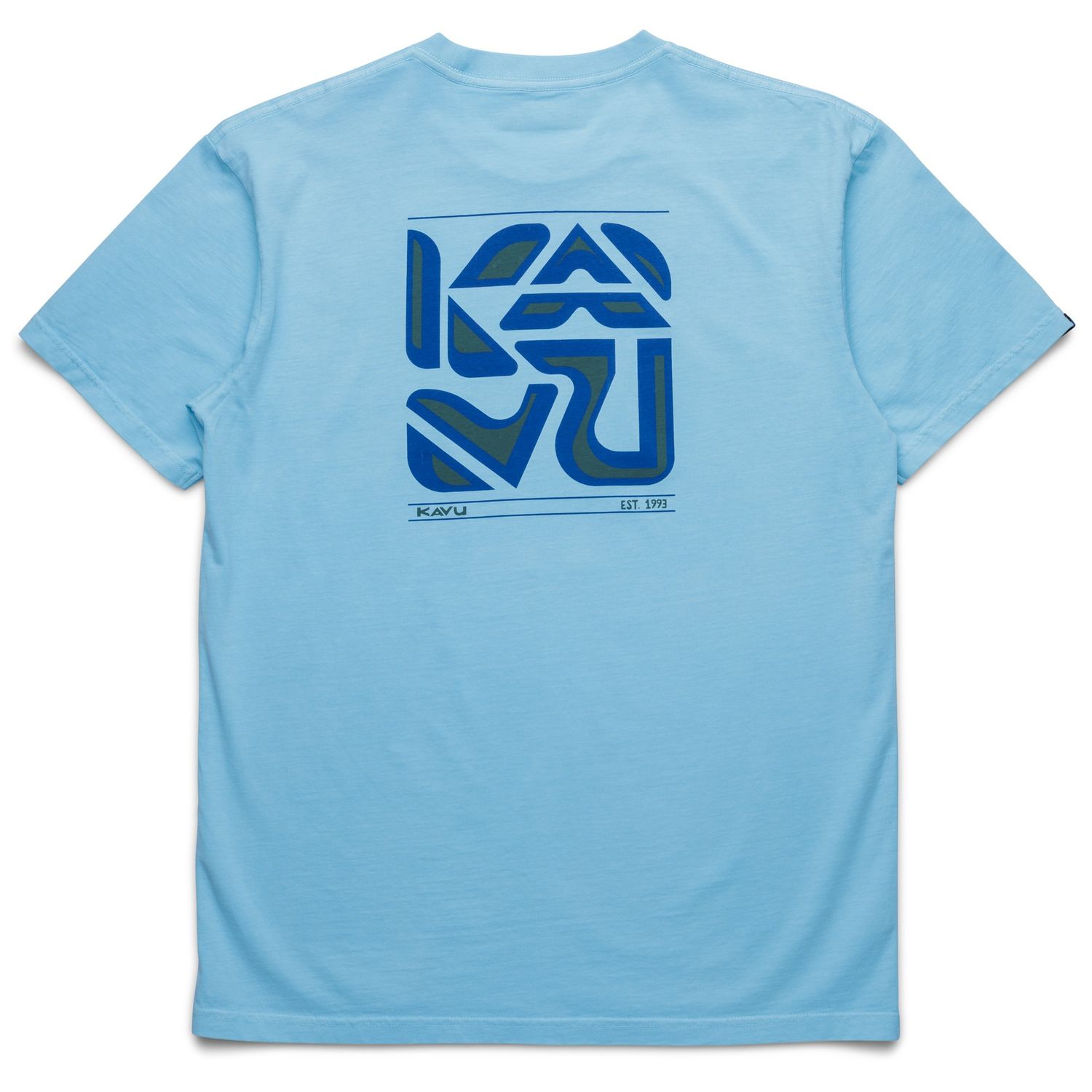 KAVU M Cubed-Sea Blue