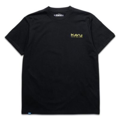 KAVU M Paddle Out - Black