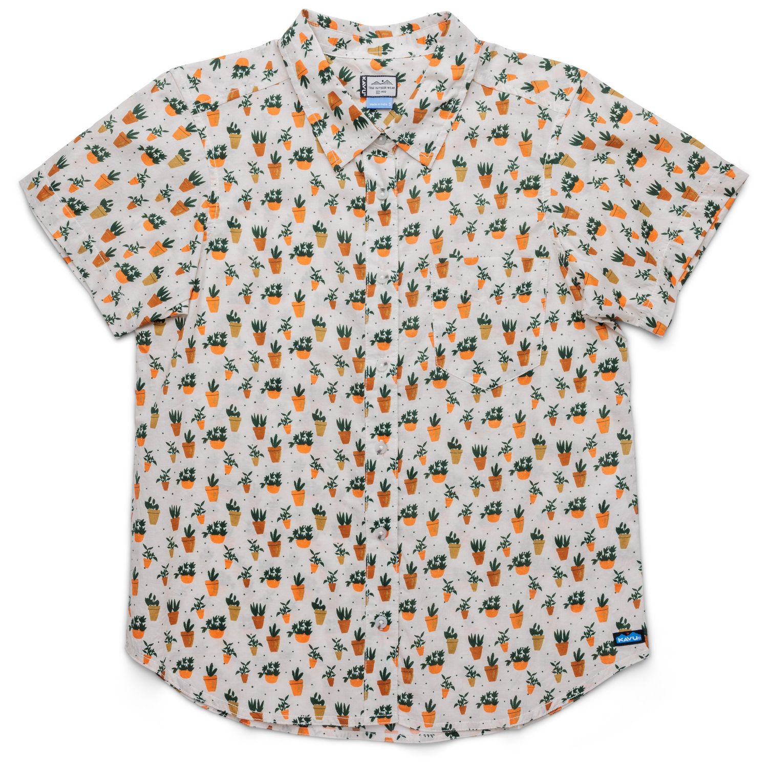 KAVU W Girl Party - Potted Plants