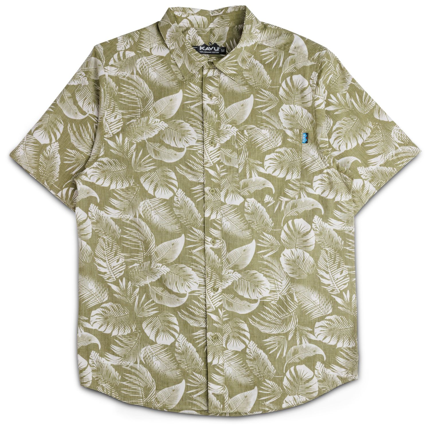 KAVU M Topspot - Calm Palm