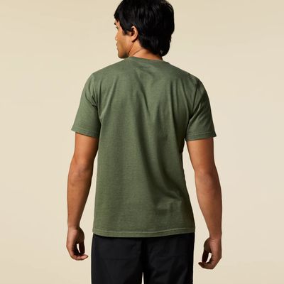 COTOPAXI M Llama Icon T-Shirt Fatigue